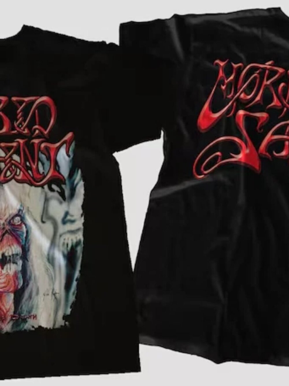 Morbid Saint Spectrum of Death New Printed Unisex T-Shirt  306
